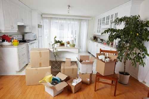 household-shifting